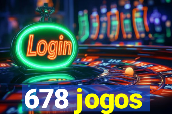 678 jogos